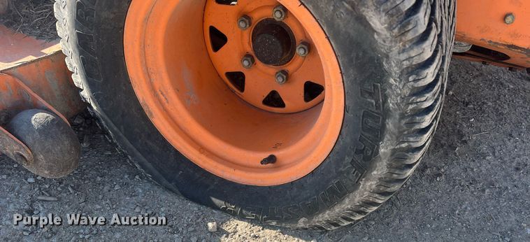 image for item LI9699 Scag Cheetah  ZTR lawn mower