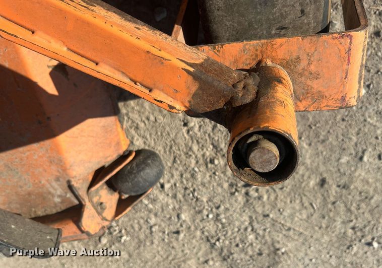 image for item LI9699 Scag Cheetah  ZTR lawn mower