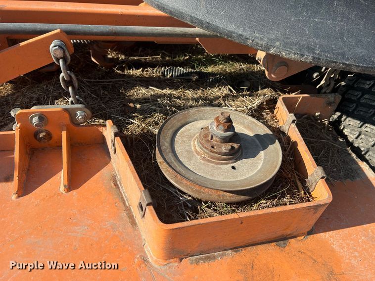 image for item LI9699 Scag Cheetah  ZTR lawn mower