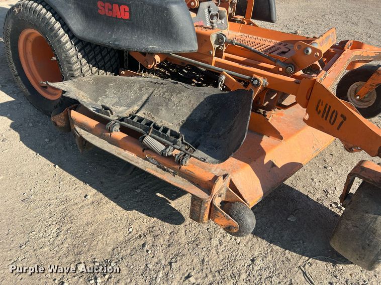 image for item LI9699 Scag Cheetah  ZTR lawn mower