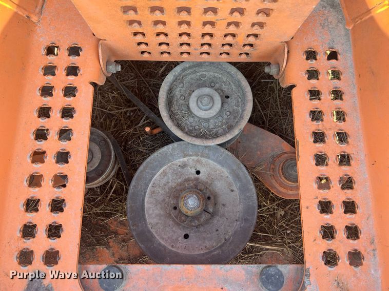 image for item LI9699 Scag Cheetah  ZTR lawn mower