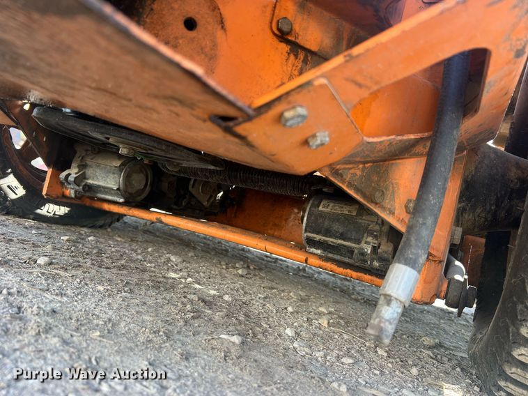 image for item LI9699 Scag Cheetah  ZTR lawn mower