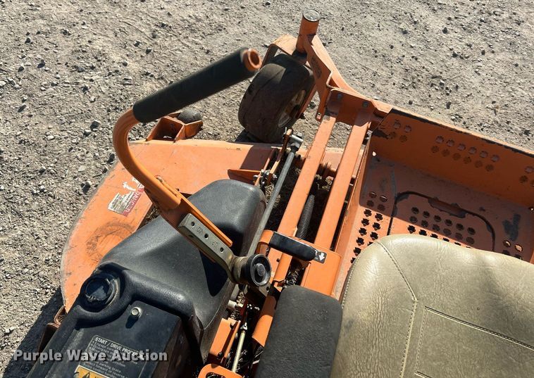 image for item LI9699 Scag Cheetah  ZTR lawn mower