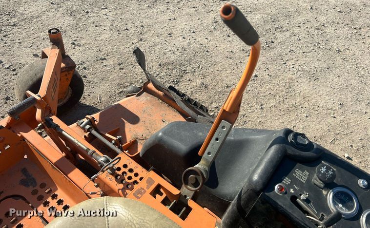 image for item LI9699 Scag Cheetah  ZTR lawn mower