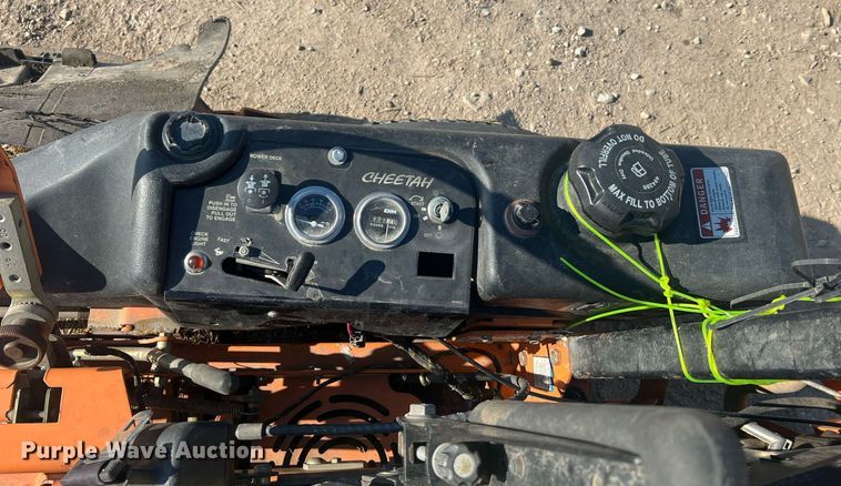 image for item LI9699 Scag Cheetah  ZTR lawn mower