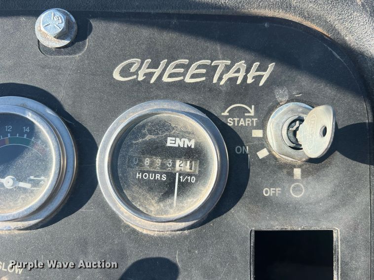 image for item LI9699 Scag Cheetah  ZTR lawn mower