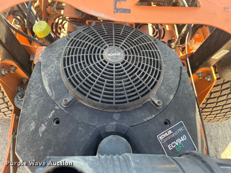 image for item LI9699 Scag Cheetah  ZTR lawn mower