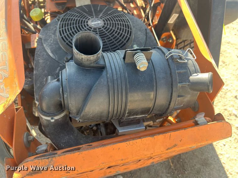 image for item LI9699 Scag Cheetah  ZTR lawn mower