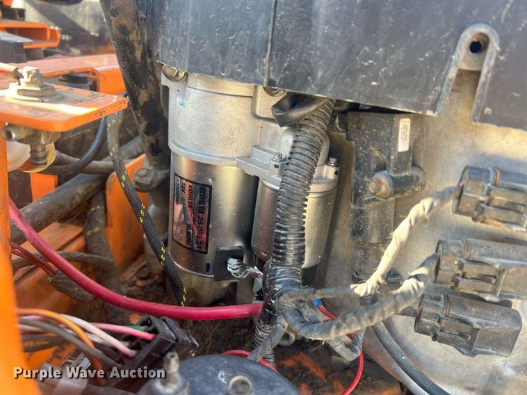 image for item LI9699 Scag Cheetah  ZTR lawn mower