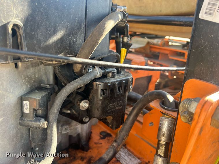 image for item LI9699 Scag Cheetah  ZTR lawn mower