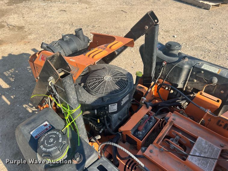 image for item LI9699 Scag Cheetah  ZTR lawn mower