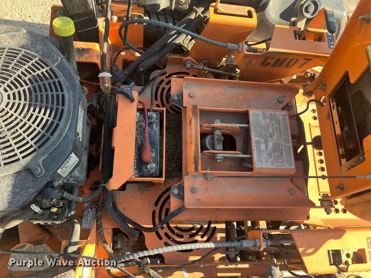 image for item LI9699 Scag Cheetah  ZTR lawn mower