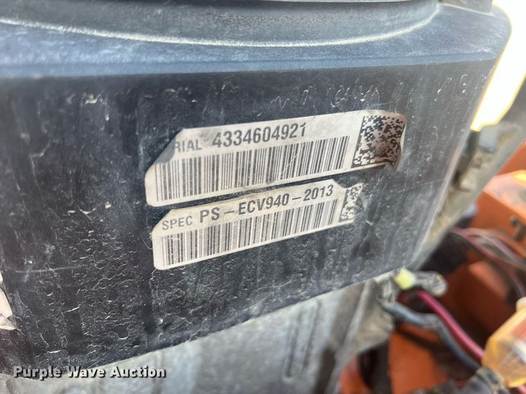 image for item LI9699 Scag Cheetah  ZTR lawn mower