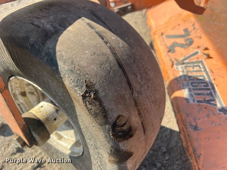 image for item LI9699 Scag Cheetah  ZTR lawn mower