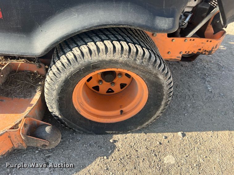 image for item LI9699 Scag Cheetah  ZTR lawn mower