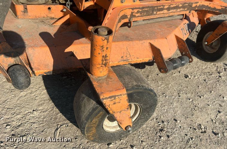 image for item LI9699 Scag Cheetah  ZTR lawn mower