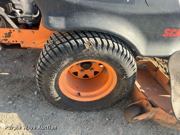 image for item LI9699 Scag Cheetah  ZTR lawn mower