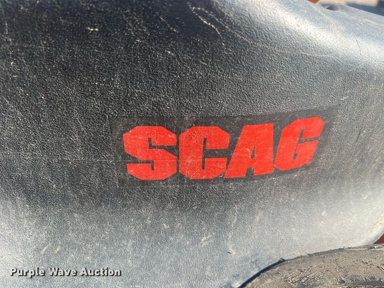 image for item LI9699 Scag Cheetah  ZTR lawn mower