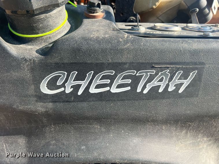 image for item LI9699 Scag Cheetah  ZTR lawn mower