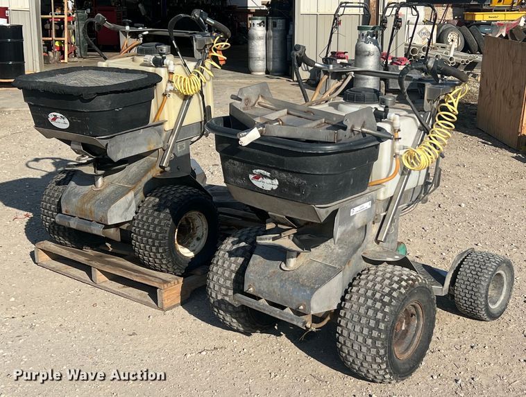 image for item LI9701 (2) Ground Logic applicators