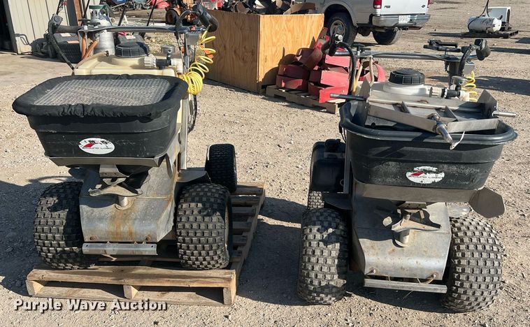 image for item LI9701 (2) Ground Logic applicators