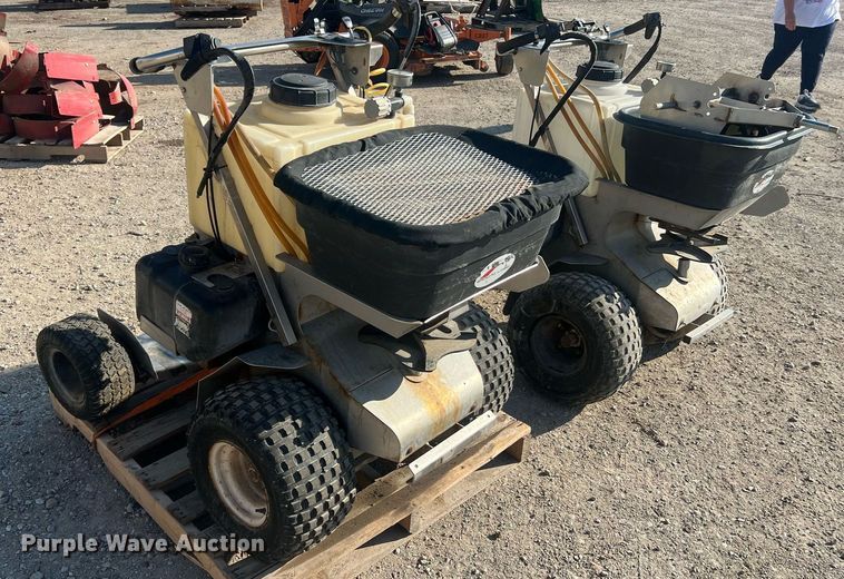 image for item LI9701 (2) Ground Logic applicators