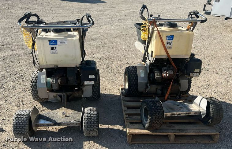 image for item LI9701 (2) Ground Logic applicators