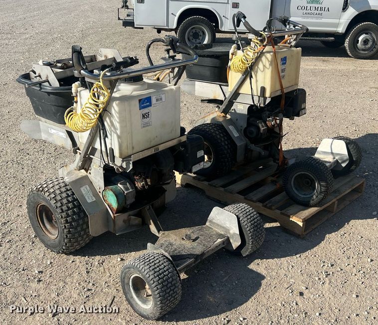 image for item LI9701 (2) Ground Logic applicators