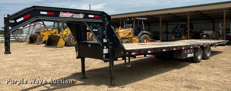 image for item LI9720 2018 Load Trail  equipment trailer