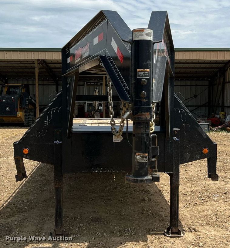 image for item LI9720 2018 Load Trail  equipment trailer