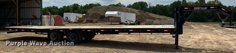 image for item LI9720 2018 Load Trail  equipment trailer