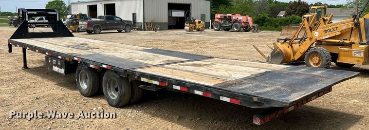 image for item LI9720 2018 Load Trail  equipment trailer