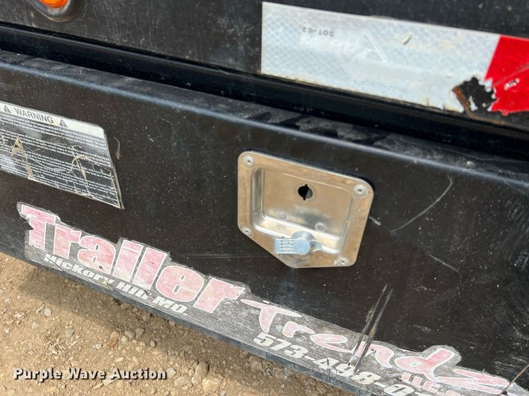 image for item LI9720 2018 Load Trail  equipment trailer