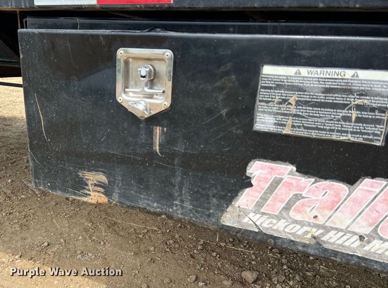 image for item LI9720 2018 Load Trail  equipment trailer