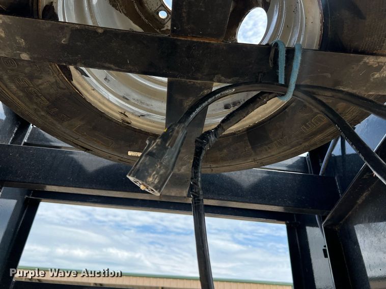 image for item LI9720 2018 Load Trail  equipment trailer