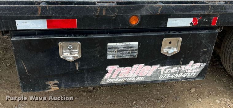 image for item LI9720 2018 Load Trail  equipment trailer