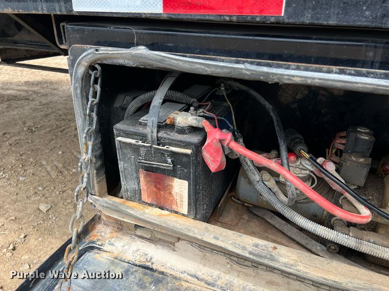 image for item LI9720 2018 Load Trail  equipment trailer