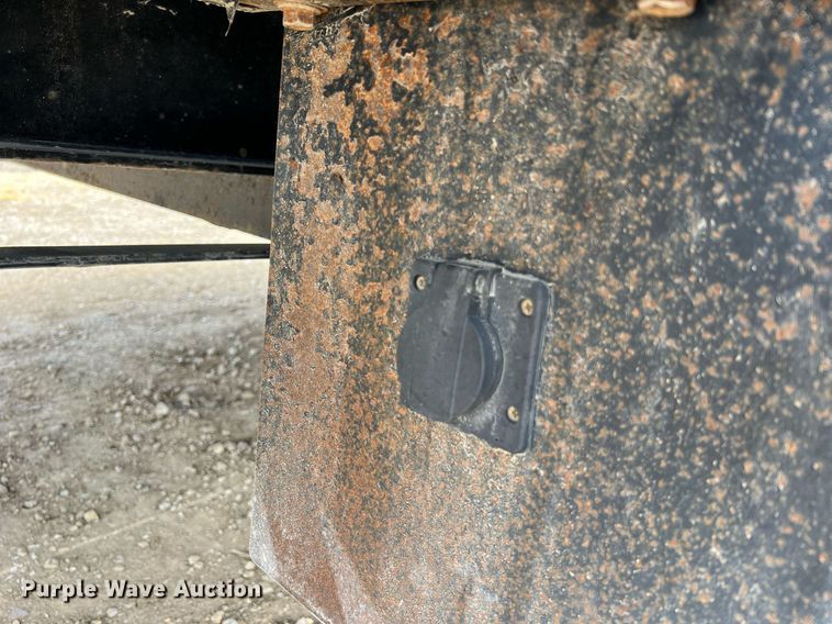 image for item LI9720 2018 Load Trail  equipment trailer