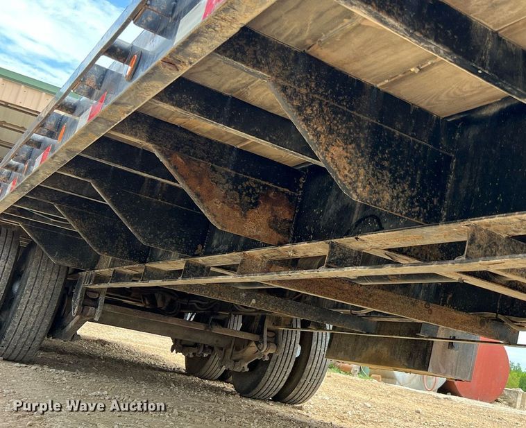 image for item LI9720 2018 Load Trail  equipment trailer