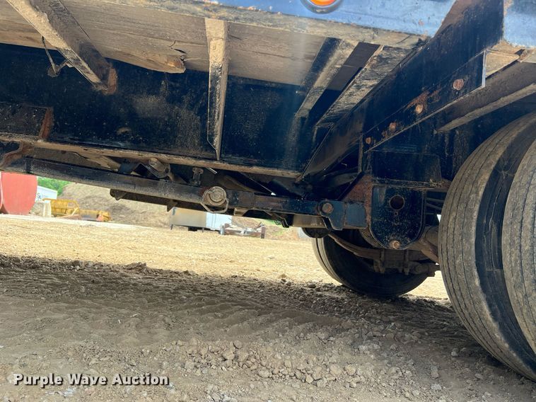 image for item LI9720 2018 Load Trail  equipment trailer