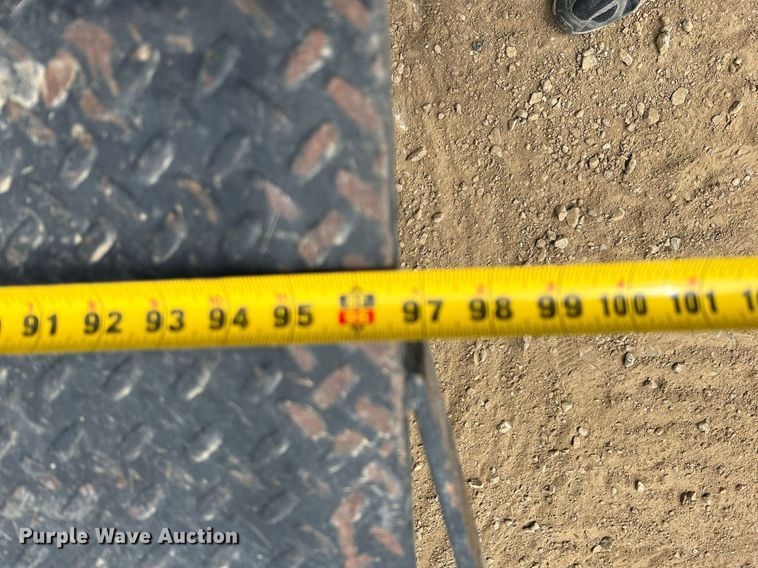 image for item LI9720 2018 Load Trail  equipment trailer