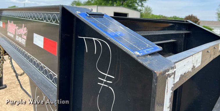 image for item LI9720 2018 Load Trail  equipment trailer