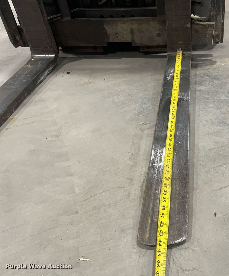 image for item LJ9643 Daewoo G30S-2  forklift