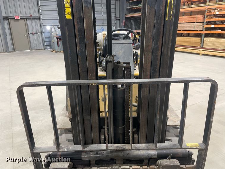 image for item LJ9643 Daewoo G30S-2  forklift