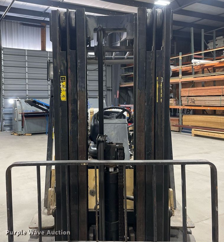 image for item LJ9643 Daewoo G30S-2  forklift