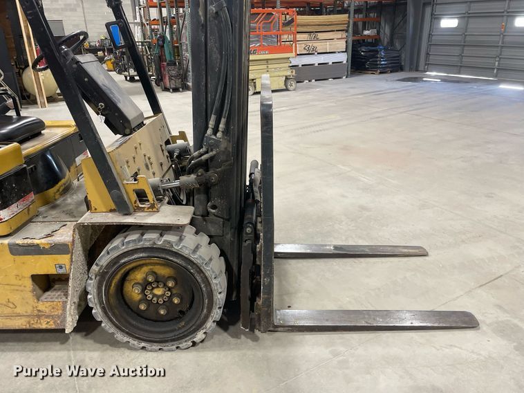 image for item LJ9643 Daewoo G30S-2  forklift