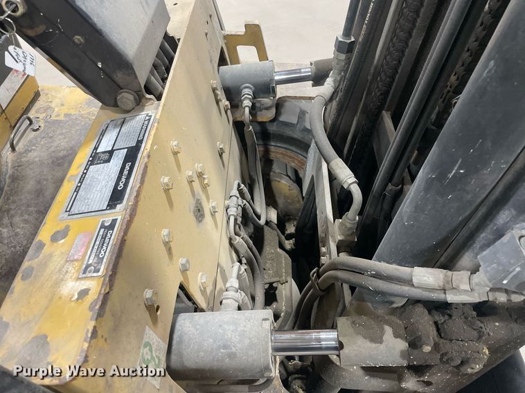 image for item LJ9643 Daewoo G30S-2  forklift