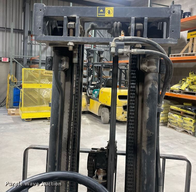 image for item LJ9643 Daewoo G30S-2  forklift