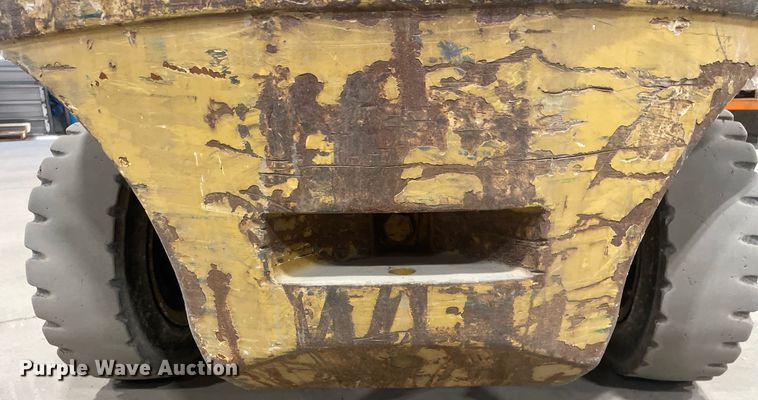 image for item LJ9643 Daewoo G30S-2  forklift