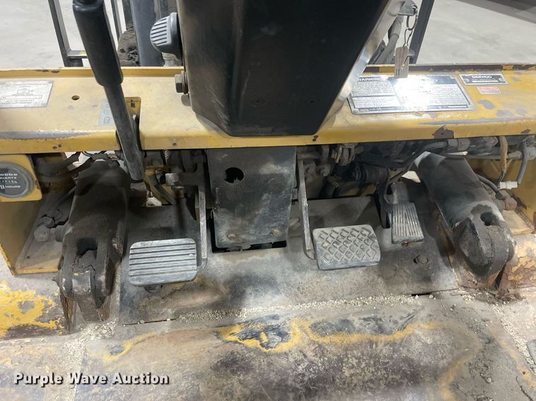 image for item LJ9643 Daewoo G30S-2  forklift